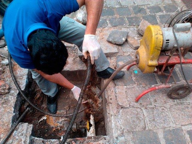 Desentupimento Rápido